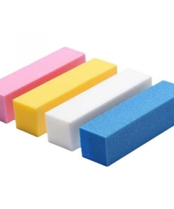 4-Sided Sponge Buffer Sanding Block