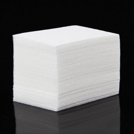 750PCS Lint-Free Hard Nail Wipes Gel Polish Remover Cotton Pads-4