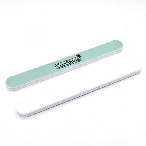 Double-Sided Nail Shiner Buffer Buffing Block-2