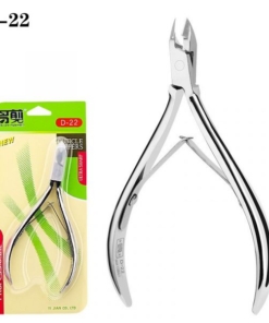 Nail Cuticle Nippers Clipper Edge Cutter Manicure Trimmer Scissor D-22