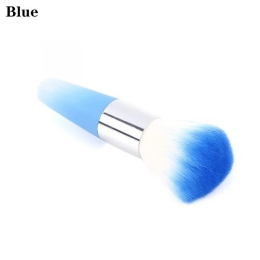 Soft Nail Art Brush Powder Dust Remover Brush Make Up Foundation Brush-13