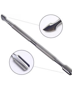 Stainless Steel Nail Cuticle Pusher Remover